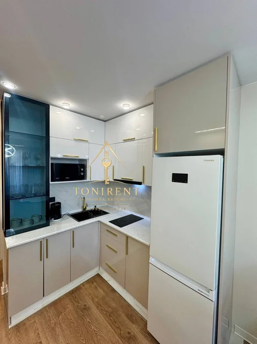 Студия на Next Apartments Д. Мамуладзе ул. 19 Khimshiashvili District