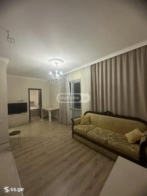 1+1 на David Agmashenebeli Street 1 Agmashenebeli District