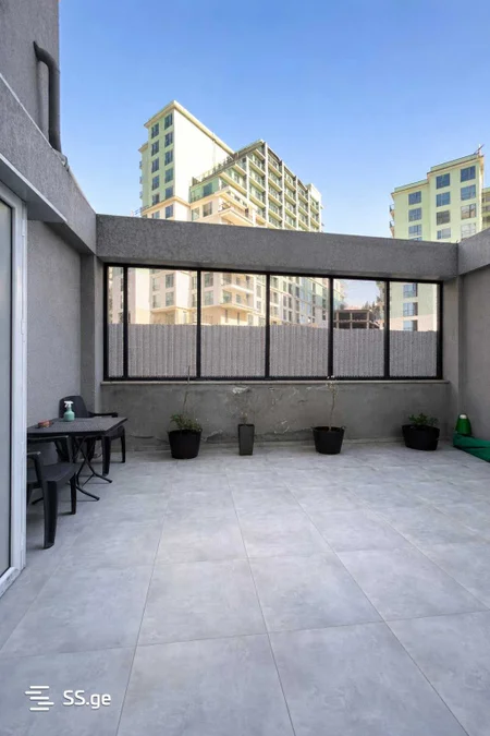 3 room Flat For Sale. Districts of Vazha-Pshavela