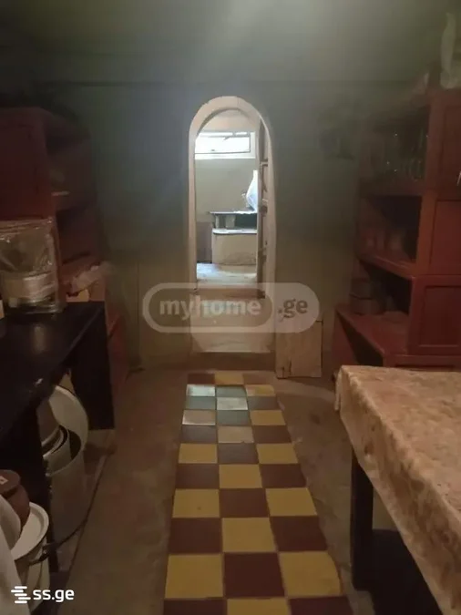 2 комнатная квартира Продаётся. Сабуртало