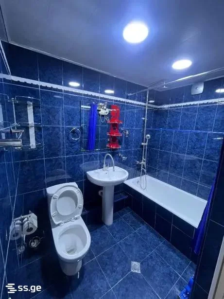 2 комнатная квартира Продаётся. Сабуртало