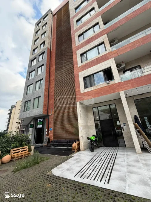 3 room Flat For Rent. Nutsubidze plateau