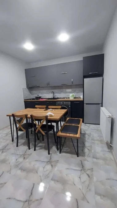Долгосрочная аренда 2-комнатной квартиры в Khimshiashvili District