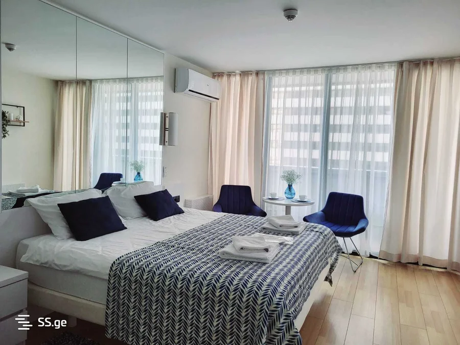 1 room Flat Daily rent