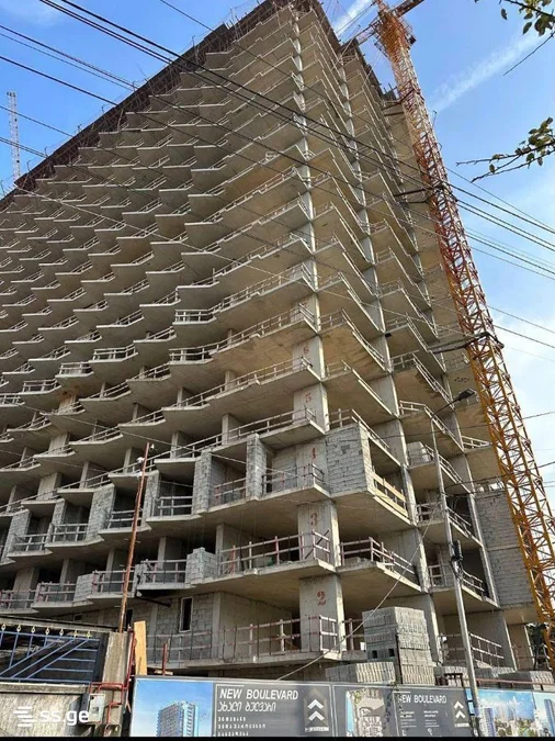 1-комнатная квартира