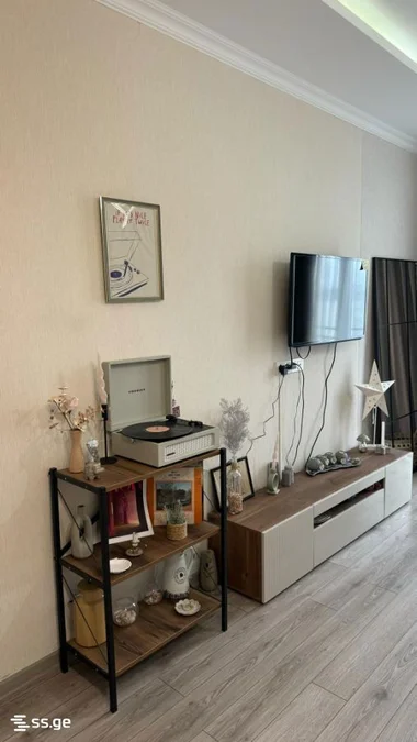 1+1 на Bagrationi Residence Batumi ბაგრატიონის შეს. 20 Bagrationi District
