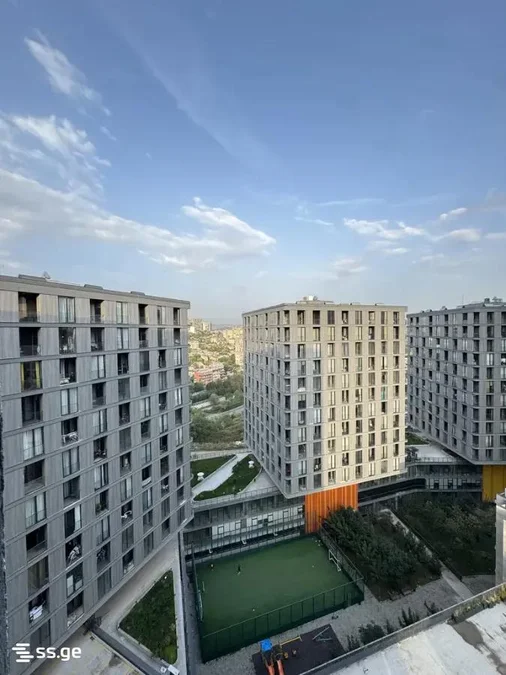 1-комнатная квартира в Тбилиси