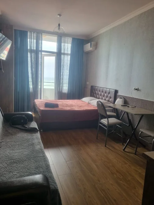 Долгосрочная аренда студии в Khimshiashvili District