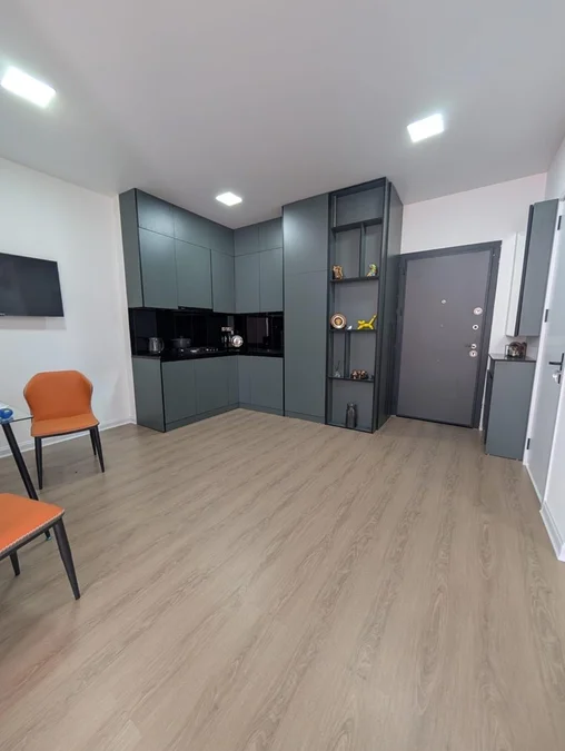 Alpha Heights: 3-комнатная, 58.0 м²
