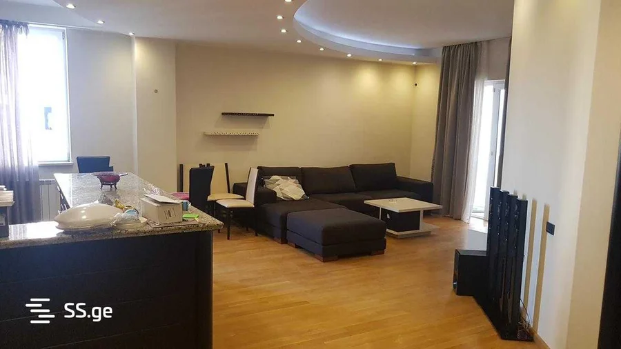 3 room Flat For Sale. Saburtalo