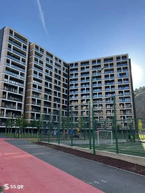 3-комнатная квартира в Ортачале