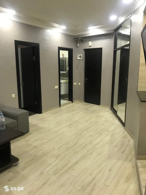 3-комнатная квартира