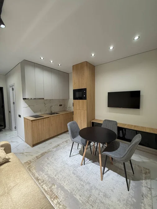 Новая 2х комнатная квартира, 40 м2, $600