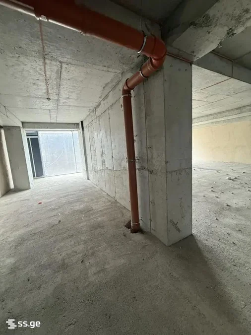 Коммерческое помещение 300 м², Сабуртало
