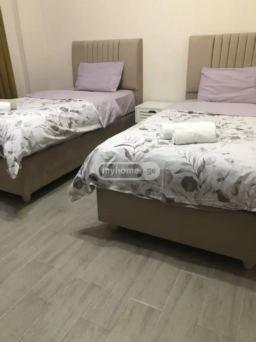 3-комнатная квартира в районе Старого Батуми