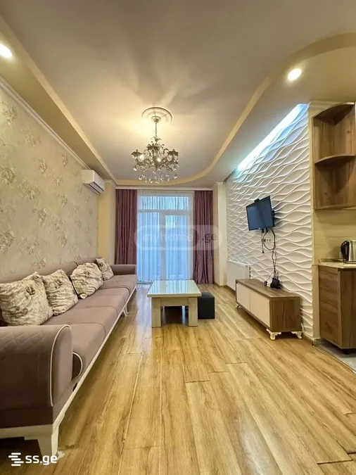 1+1 на улица Шерифа Химшиашвили 22 Khimshiashvili District