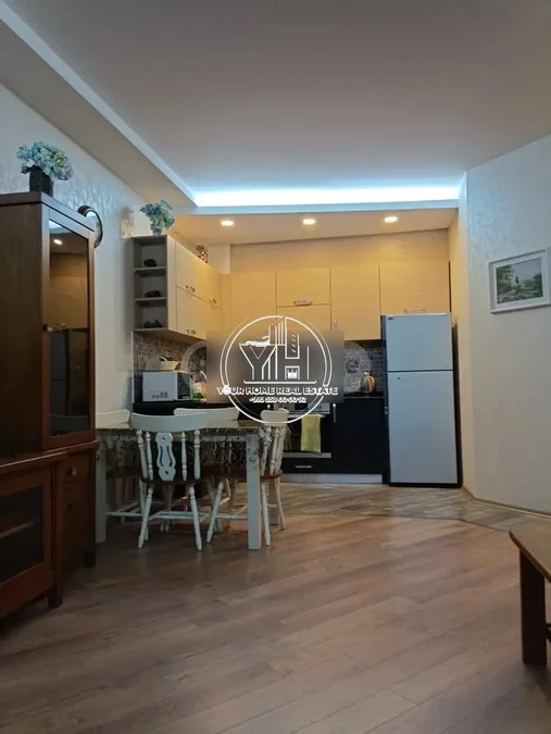 2-комнатная квартира 60 кв.м, $600