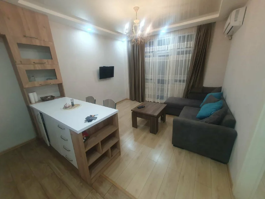 2+1 на Чавчавадзе ул. 34 Old Batumi District