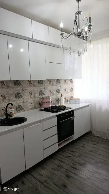 3-комнатная квартира. Поселок Дигоми