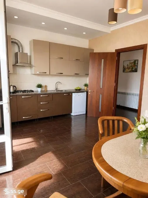 5 room Flat For Rent. Saburtalo
