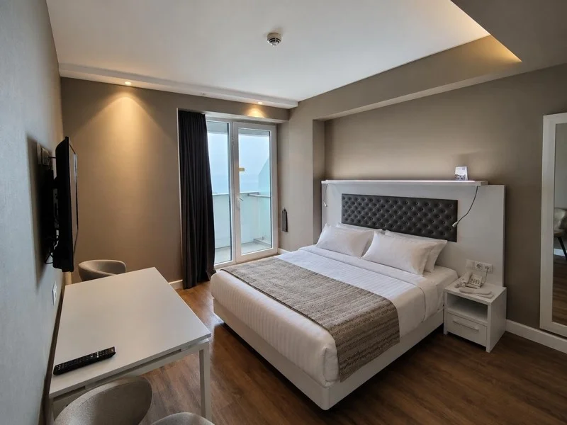 Alliance Palace: 2 комнаты, 53,0 м²