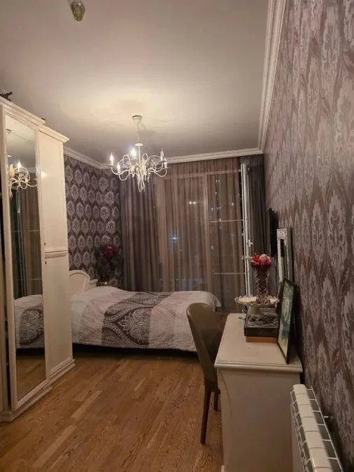 Квартира 3 спальни с ремонтом