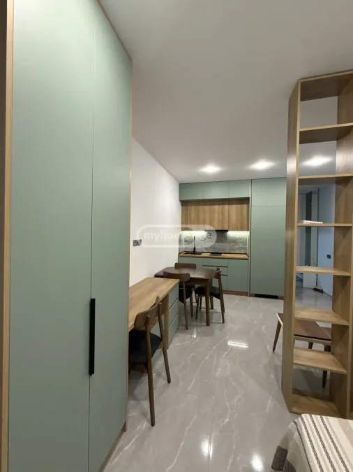 1+1 на Bagrationi Residence Batumi ბაგრატიონის შეს. 131 ბაგრატიონის უბანი