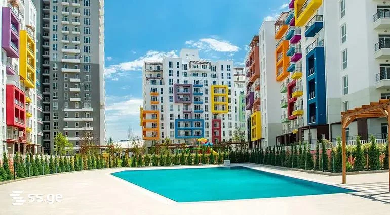 2-комнатная квартира в Тбилиси