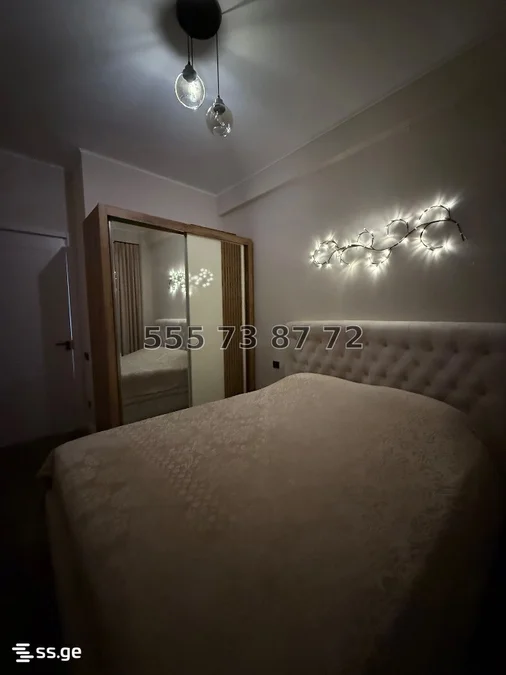 1 room Flat Daily rent. Didube