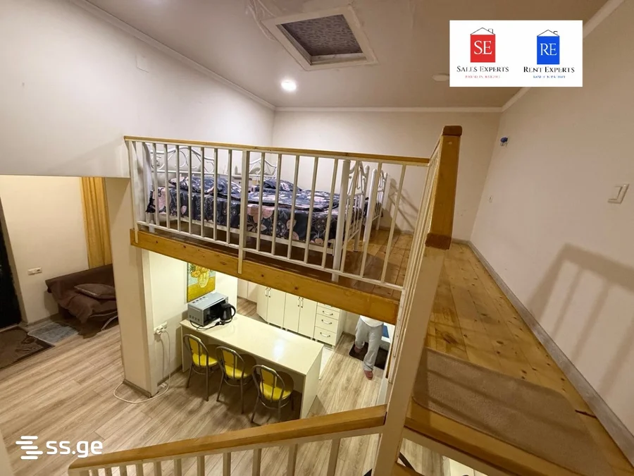 1+1 на Гогебашвили ул. 28 ძველი ბათუმის უბანი