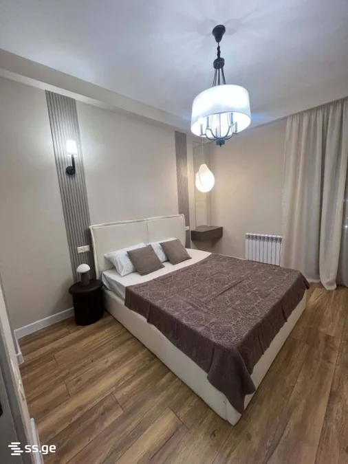 Коммерческое помещение на Nutsubidze St 125ა Saburtalo