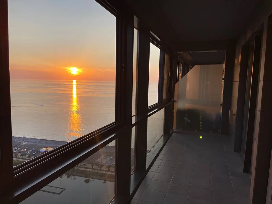 Alliance Palace: 2 комнаты, 55,0 м²