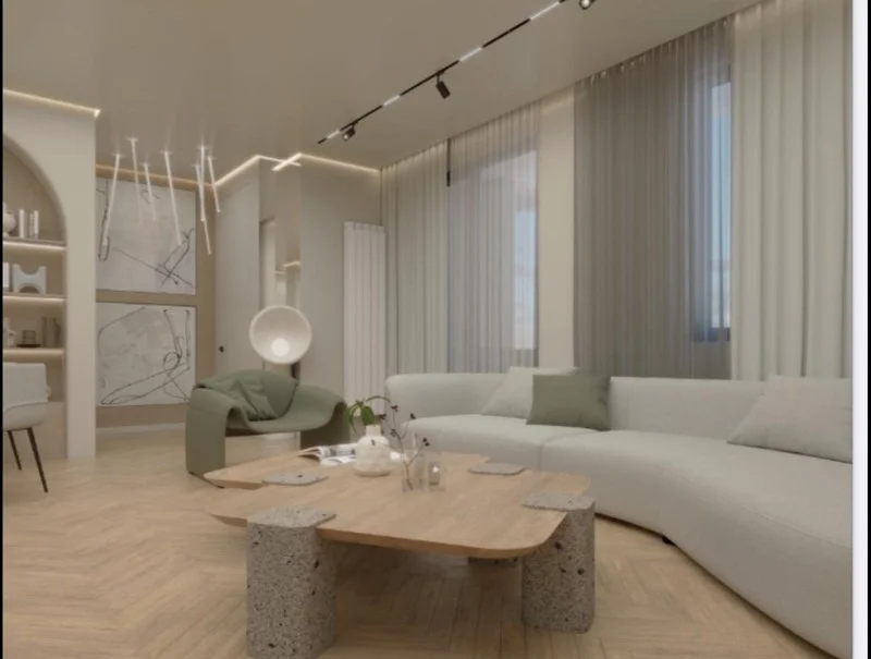 Статус Хаус: 5-комнатный, 192.0 м²