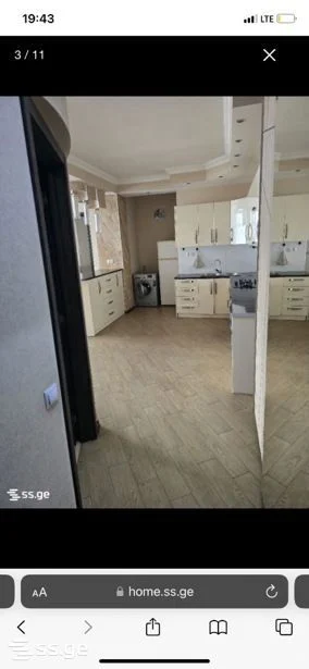 3-комнатная квартира в Тбилиси
