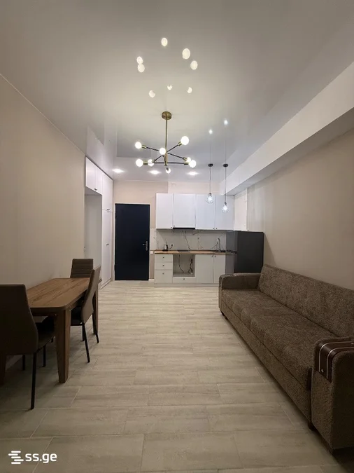 2-комнатная квартира. Вазисубани