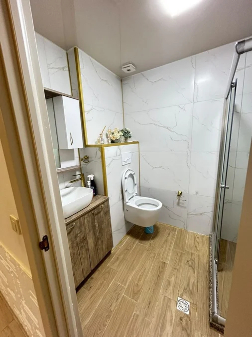 Просторная квартира 112 м² на Инжаридзе!