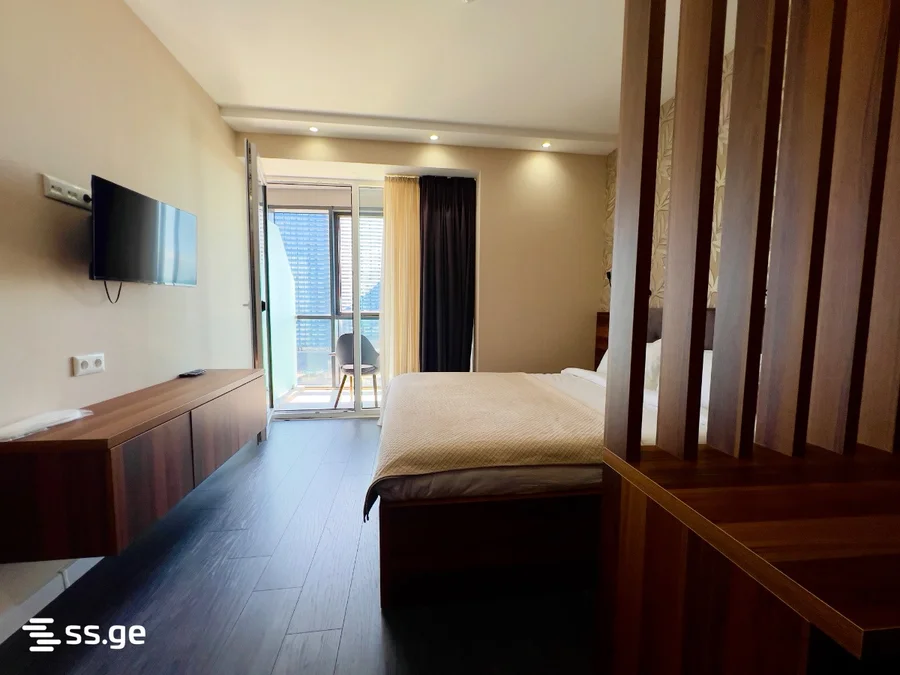1+1 на Alliance Palace улица Шерифа Химшиашвили 5 Khimshiashvili District