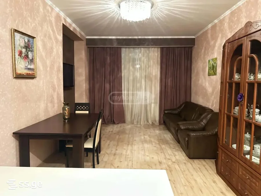 Коммерческое помещение на улица Петра Кавтарадзе 20 Saburtalo