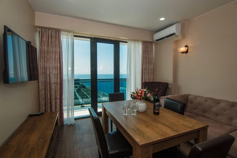 Orbi Beach Tower: Студия, 70,0 м²