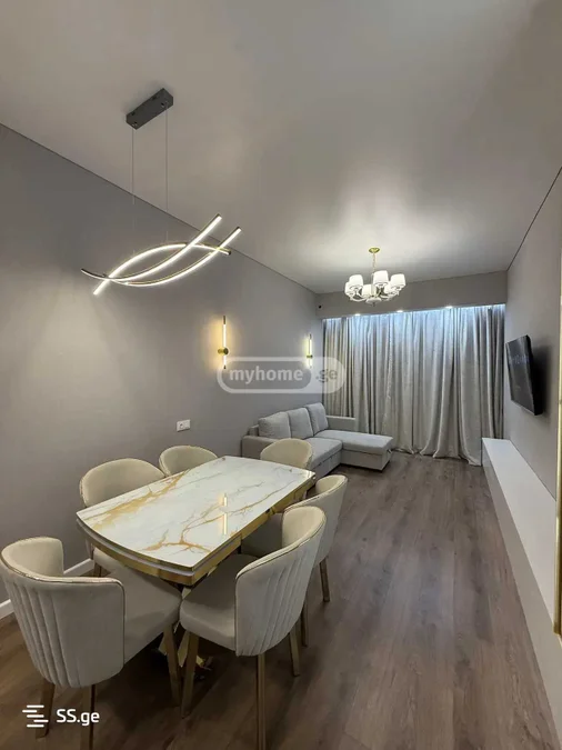 2 room Flat For Rent. Saburtalo