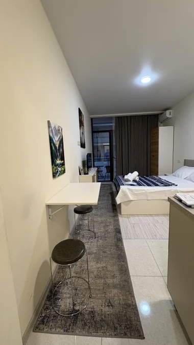 Alpha Heights: Студия, 31,0 м²