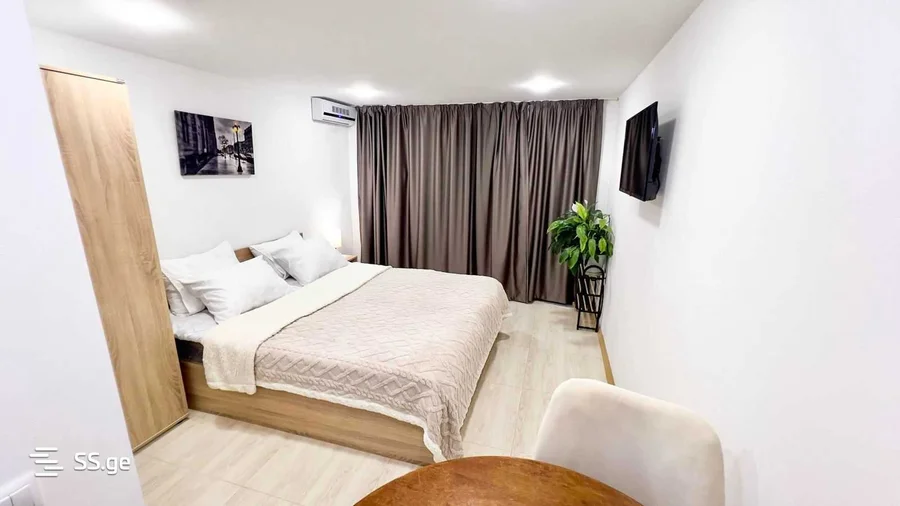Коммерческое помещение на Chavchavadze Ave 15 Vake