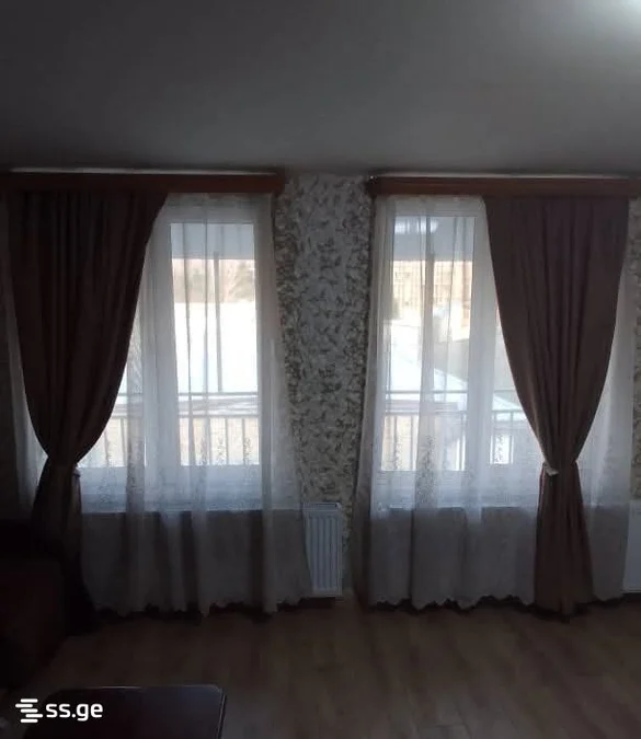 2-комнатная квартира. Санзона