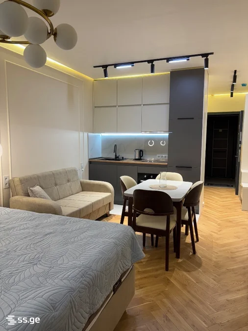 1+1 на Bagrationi Residence Batumi Bagrationis Shes. 131ა Bagrationi District