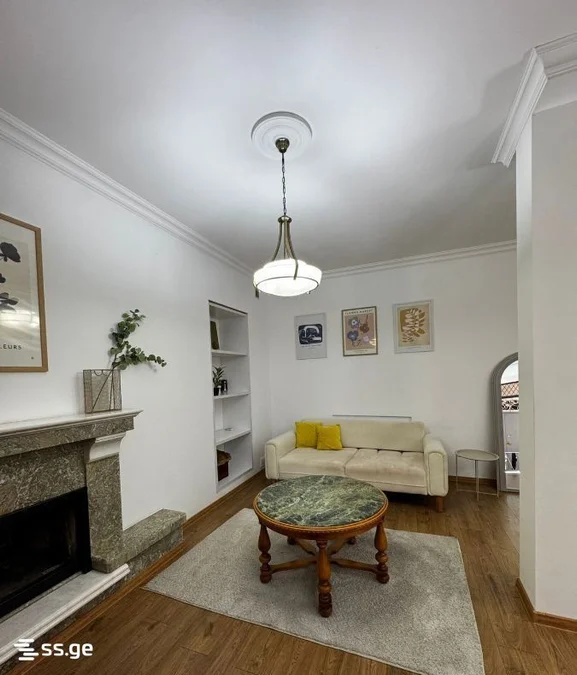 2 room Flat For Sale. Sololaki