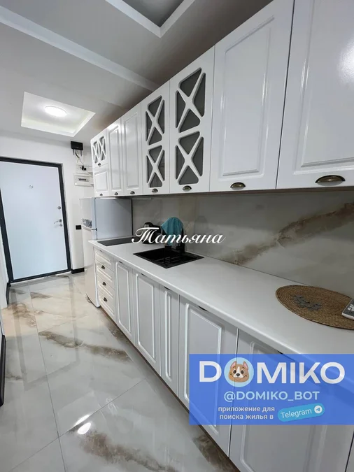 Студийная квартира, 27 м²