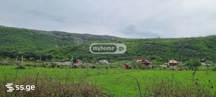 Земля на продажу. Захеси
