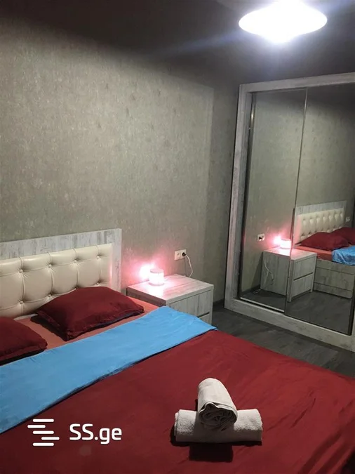2 room Flat daily rent. Saburtalo