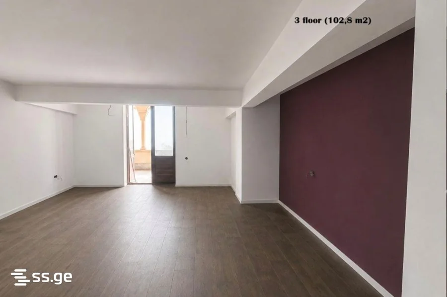 Коммерческое помещение 102.8 м², ул. Баку / Канделаки, $2570