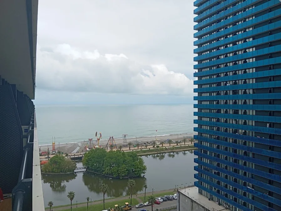 Апартаменты в Orbi City Block C, €502/ночь